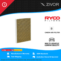New RYCO Cabin Air Filter-Microshield For BENTLEY BENTAYGA 4V 4.0L CZAC RCA379M