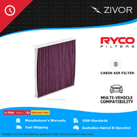 New RYCO Microshield Cabin Air Filter For FORD TRANSIT VM RCA386MS