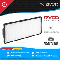 New RYCO Heavy Duty Cabin Air Filter For MERCEDES-BENZ HEAVY AXOR 2533L RCA387P