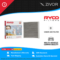 New RYCO Cabin Air Filter For JAGUAR XFR X250 5.0L AJV8 AJ133S 508PS RCA391M