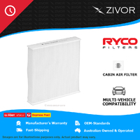 New RYCO Cabin Air Filter For SUZUKI IGNIS MF 1.2L K12C RCA403P