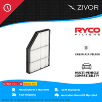 New RYCO Heavy Duty Cabin Air Filter For MERCEDES-BENZ HEAVY OC 500RF RCA410P