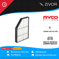 New RYCO Heavy Duty Cabin Air Filter For MERCEDES-BENZ HEAVY OC 500LE RCA410P