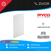 New RYCO Cabin Air Filter For NISSAN JUKE F15 NISMO 1.6L MR16DDT RCA416P