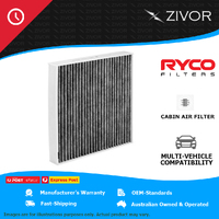 RYCO Cabin Air Filter For NISSAN ELGRAND E51 (GREY IMPORT) 3.5L VQ35DE RCA419C
