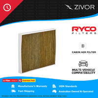 RYCO Cabin Air Filter-Microshield For SKODA KAMIQ NW4 85TSI 1.0L DKRA RCA427M