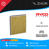 New RYCO Microshield Cabin Air Filter For KENWORTH T360A 8.9L ISL 8.9 RCA429M