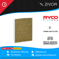 New RYCO Cabin Air Filter For FOTON TUNLAND 2.8L ISF 2.8 RCA430M