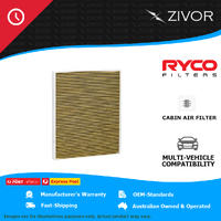 New RYCO Cabin Air Filter For JEEP WRANGLER JL 3.6L Pentastar RCA431M