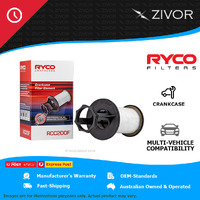 RYCO Crankcase Filter Element - Catch Can original manufacturer standard RCC200F