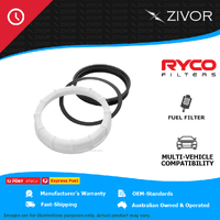 New RYCO Fuel Filter Locking Ring For LEXUS RX350 GGL15R 3.5L 2GR-FE RFA106
