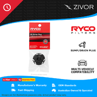 New RYCO Oil Sump Plug For BMW X1 E84 XDRIVE 28i 2.0L N20 B20 A RFA302