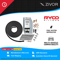 New RYCO Fuel Water Seperator For VOLKSWAGEN AMAROK 2H#, S#B TDI340 RFWK110