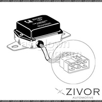 OEX Alternator Regulator 12V - External To Suit Denso RGX2044