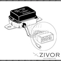 New OEX Alternator Regulator 24V - External To Suit Hitachi #RGX4026