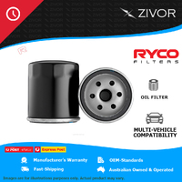 New RYCO Oil Filter Motorcycle lubrication system Longer Life - Quality RMZ112