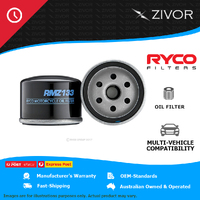 New RYCO Oil Filter Motorcycle lubrication system Longer Life - Quality RMZ133