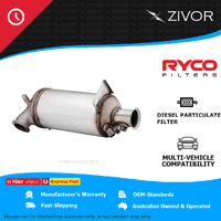 New RYCO Diesel Particulate Filter (DPF) For VOLKSWAGEN MULTIVAN T5 RPF239