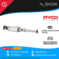 New RYCO Diesel Particulate Filter (DPF) For FORD MONDEO MB RPF285