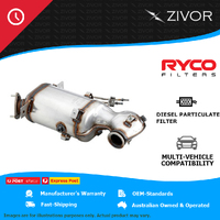 New RYCO Diesel Particulate Filter (DPF) For HOLDEN CAPTIVA CG 2.2L Z22D1 RPF288
