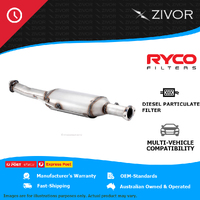 New RYCO Diesel Particulate Filter (DPF) For FORD KUGA TF 2.0L Duratorq RPF319