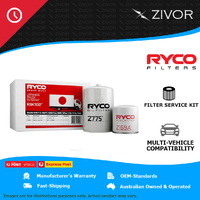 New RYCO Truck Filter Service Kit 1.58kg Service Interval Warranty RSK102