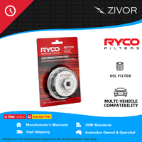 New RYCO Cartridge Oil Filter Tool For TOYOTA KLUGER GSU40R 3.5L 2GR-FE RST206