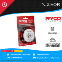 New RYCO Cartridge Oil Filter Tool For MAZDA MAZDA6 GH 2.5L L5-VE RST208