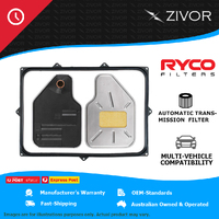 RYCO Automatic Transmission Filter Kit For FORD FAIRMONT AU I 4.0L Intech RTK1