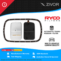 RYCO Automatic Transmission Filter Kit For BMW 318i E46 2.0L N42 B20 A RTK129