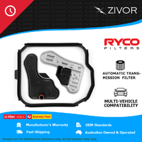 New RYCO Automatic Transmission Filter Kit For PEUGEOT 406 D9 HDi RTK133