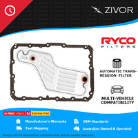 RYCO Automatic Transmission Filter Kit For FORD RANGER PK 3.0L WEAT/WEC RTK143