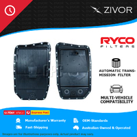 RYCO Auto Transmission Filter Kit For LAND ROVER RANGE ROVER SPORT L320 RTK153