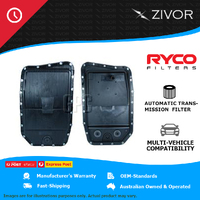 RYCO Automatic Transmission Filter Kit For BMW X5 E53 4.4i 4.4L N62 B44 A RTK153