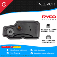 RYCO Automatic Transmission Filter Kit For HOLDEN CRUZE JH II 1.8L F18D4 RTK163