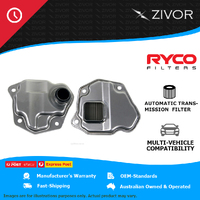 RYCO Automatic Transmission Filter Kit For NISSAN DUALIS J10 2.0L MR20DE RTK164