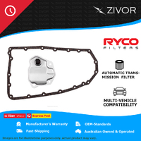RYCO Automatic Transmission Filter Kit For NISSAN X-TRAIL T31 2.5L QR25DE RTK168
