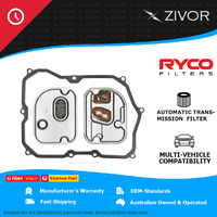 New RYCO Automatic Transmission Filter Kit For VOLKSWAGEN CC 358 V6 FSI RTK169