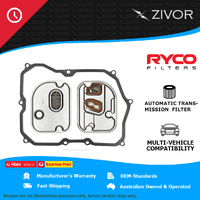 RYCO Auto Transmission Filter Kit For VOLKSWAGEN TIGUAN 5N 5N1/5N2 125TSI RTK169