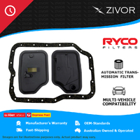 New RYCO Automatic Transmission Filter Kit For MAZDA MAZDA3 BL 2.0L LF-VE RTK171