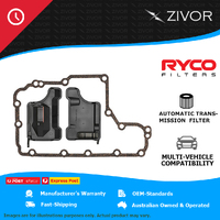 New RYCO Automatic Transmission Filter Kit For HOLDEN ASTRA TS 2.2L Z22SE RTK176