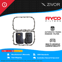 RYCO Auto Transmission Filter Kit For HOLDEN COMMODORE VE SERIES 2 SV6 RTK178