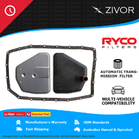 New RYCO Automatic Transmission Filter Kit For FORD TERRITORY SZ RTK179