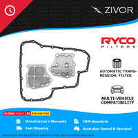 RYCO Automatic Transmission Filter Kit For NISSAN PULSAR N16 1.8L QG18DE RTK18