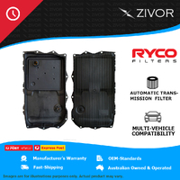 New RYCO Automatic Transmission Filter Kit For BMW X3 F25 XDRIVE 20i RTK180