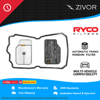 New RYCO Automatic Transmission Filter Kit For MERCEDES-BENZ E250 S212 RTK181