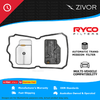 New RYCO Automatic Transmission Filter Kit For MERCEDES-BENZ E200 W212 RTK181