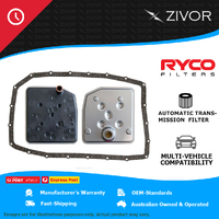 New RYCO Automatic Transmission Filter Kit For FORD RANGER PX II RTK186