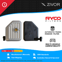RYCO Automatic Transmission Filter Kit For HYUNDAI TUCSON JN 2.7L G6BA RTK187