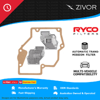 RYCO Automatic Transmission Filter Kit For TOYOTA HIACE RZH103R 2.4L 2RZ-E RTK19